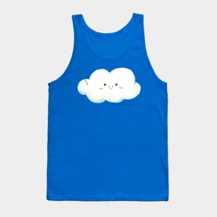 Happy Hug Cloud Tank Top